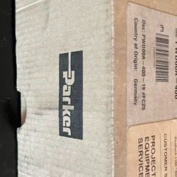 Parker Control Driver Module PWD00A-400-19 - Precision Control Unit
