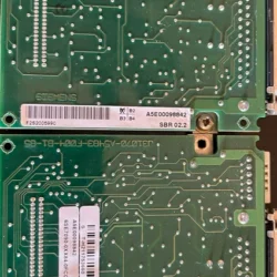 Siemens Encoder Card 6SE7090-0XX84-0FC0 Precision Control Module