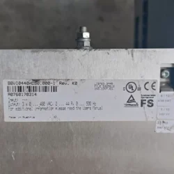 8BVI0440HCS0.0001 B&R Drive: High-Performance Control