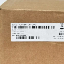 Industrial B&R 8I66T400550.0P-000 Inverter Solution