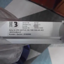 HSB Linear Actuator 90-ZRS-32AT5-E-100-1350-1630 Heavy Duty