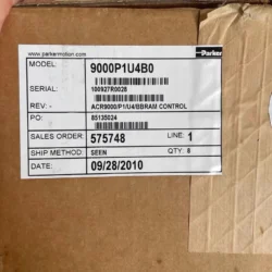 Parker 9000P1U4B0 Motion Controller - Precision Automation