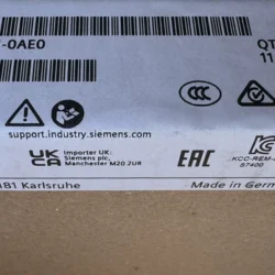 Siemens 6ES7450-1AP01-0AE0 Module Advanced Industrial Control Unit