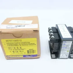 9070T100D12 Transformer by Square D for Accurate Voltage Adjustment