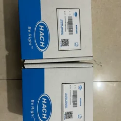Hach 9182/9185 Oxygen Electrode Membrane Replacement