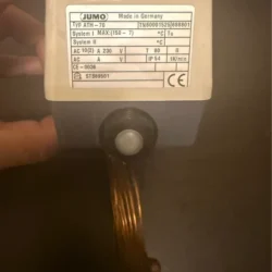 JUMO Temperature Sensor ATH-70 - Precise Temp Measurement