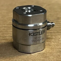 9333A Kistler Force Sensor - High-Accuracy Industrial Use