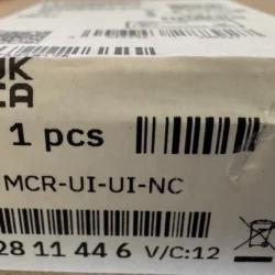 Phoenix Contact MACX MCR-UI-UI-NC Isolator Device