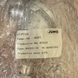 JUMO Temperature Sensor 902020/10 Accurate Temp Measurement