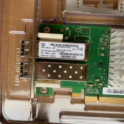 868141-001 HP Dual-port Fibre HBA - High-Speed Transfer