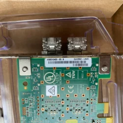 QLE2662-LNVX Lenovo Distomia HBA Card for Data Transfer