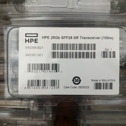 HP MODULE 845398-B21 - High-Speed Connectivity