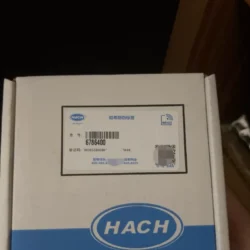 HACH Sample Pinch Valve 6786400 Precision Fluid Control