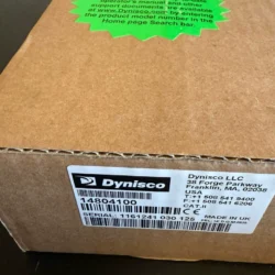 Dynisco 14804100 Pressure Display Gauge - Industrial Use