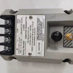 990-04-70-01-CN Bently Nevada Transmitter for Vibration