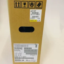 Precision Motion Control with FANUC A06B-6117-H207 Servo Drive