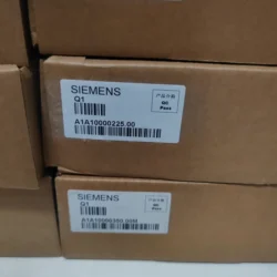 Siemens Control Board Module Model A1A10000225.00