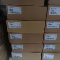 Siemens High Voltage Inverter Detection Board A1A10000403.01
