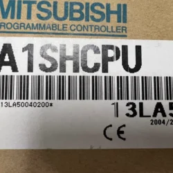 Mitsubishi PLC CPU Module A1SHCPU - Reliable Automation Control