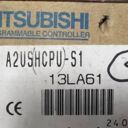 Mitsubishi CPU Module A2USHCPU-S1 Automation Control Unit