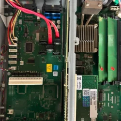 Siemens Industrial PC Motherboard A5E34882128 - High Performance