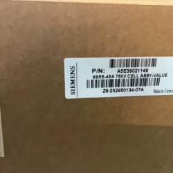 Siemens Power Unit Model A5E39021149 - Reliable Performance