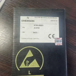 Emerson Sensor Model A6110 High Precision Measurement Tool