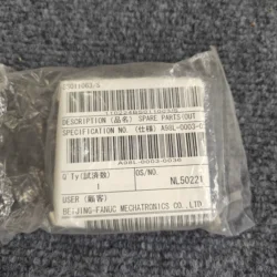 FANUC Lens Model A98L-0003-0036 - Precision Optical Part