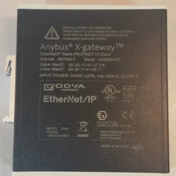 Anybus AB7649-F Network Gateway - Reliable Communication Bridge