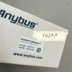 Anybus AB7670-F Gateway Module for Seamless Network Integration
