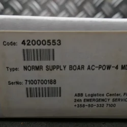 ABB AC-pow-4 MD Power Module for Industrial Applications