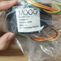 MOOG Encoder Slip Ring AC4598-6S for Precision Rotation