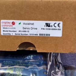 ACJ-090-12 Copley Digital Servo Drive - Precision Motion