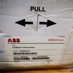 ABB Variable Frequency Drive ACS800-01-0040-3+P901 Reliable
