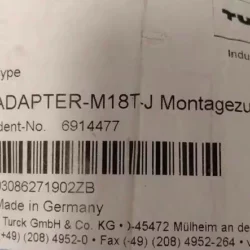 ADAPTER-M18T-J