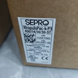 SEPRO Three-Axis Servo Drive AE3067-08 11541065