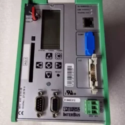 Phoenix Contact AFC 430 ETH-IB Controller - Industrial Use