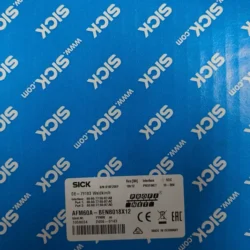 Precision Positioning with SICK AFM60A-BENB018X12 Absolute Encoder