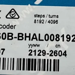 SICK AFM60B-BHAL008192 Encoder - Precision Motion Control Sensor