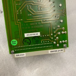 C.I.S AMREIN Power Supply AG0319C-B - Reliable Energy Source
