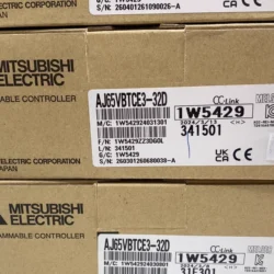 Mitsubishi AJ65VBTCE3-32D Module - Reliable Automation Component