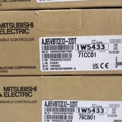 Mitsubishi AJ65VBTCE32-32DT Module - Advanced PLC Control