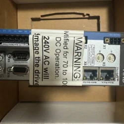 Kollmorgen Drive Controller AKD-P00306-NAEC for Motion