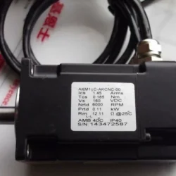 KOLLMORGEN AKM11C-AKCNC-00 High-Performance Servo Motor