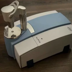 Infrared Spectrometer ALPHA by BRUKER - Reliable