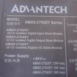 ADVANTECH AMAX-2750SY Module - Reliable Automation Module