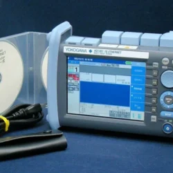 AQ1301 Tester by YOKOGAWA - Ethernet Network Verification