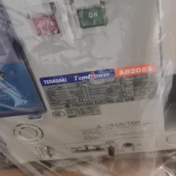 TERASAKI Air Circuit Breaker AR208S - Advanced Electrical Safety