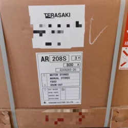 TERASAKI Air Circuit Breaker AR212S High Performance