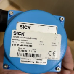 ATM60-A1A0-K18 SICK Draw Wire Encoder - Durable Design